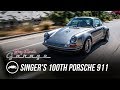 Singer's 100th Porsche 911 Restoration - Jay Leno's Garage