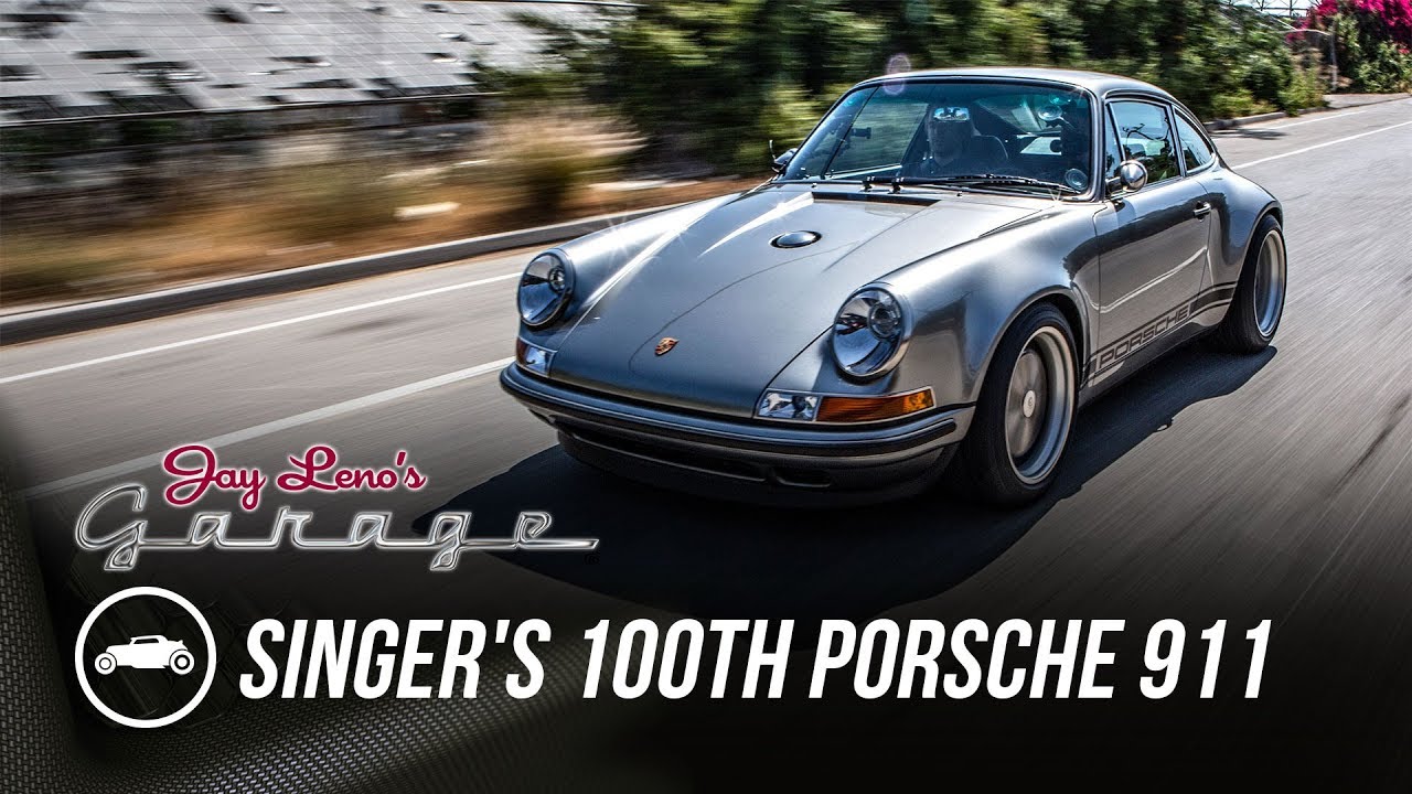 Singer S 100th Porsche 911 Restoration Jay Leno S Garage