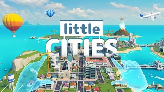 Little Cities  |  Meta Quest Platform screenshot 5