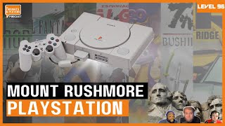 4 Greatest PlayStation Games of All-Time | Thoughts & Players 96