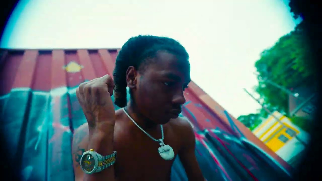 Teflon Zay - Usher (Official Video)