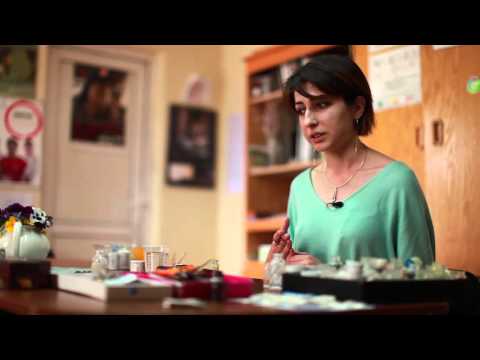 1 წუთი მაესტროზე - თამარ ბერიანიძე - წეროვანის დევნილთა დასახლება