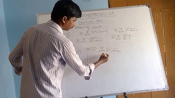 IPE MATHS-1B (LIMITS & CONTINUITY) PART-3