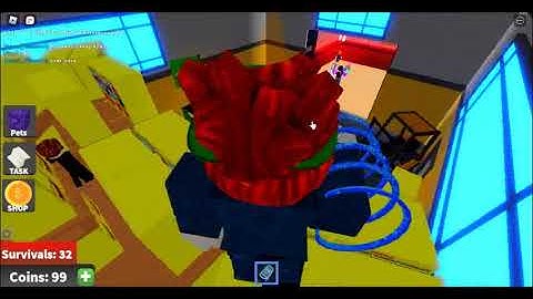 The Scary Elevator Roblox