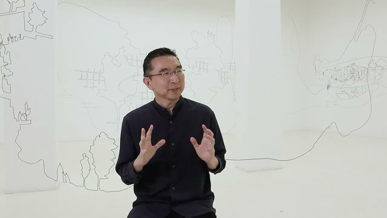 interview: sou fujimoto weaves primitive future with wire