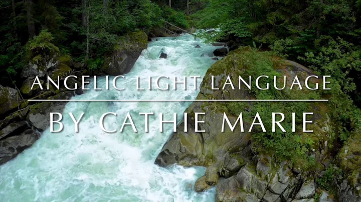 Angelic Light Language ~ scriptures 269 & 270, channeled from Master Jesus (Yeshua)