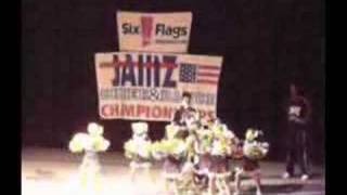 JAMZ championship: Gremlins Cheer and Dance!
