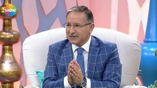 Prof. Dr. Mustafa Karataş ile İftar Vakti 22.Bölüm