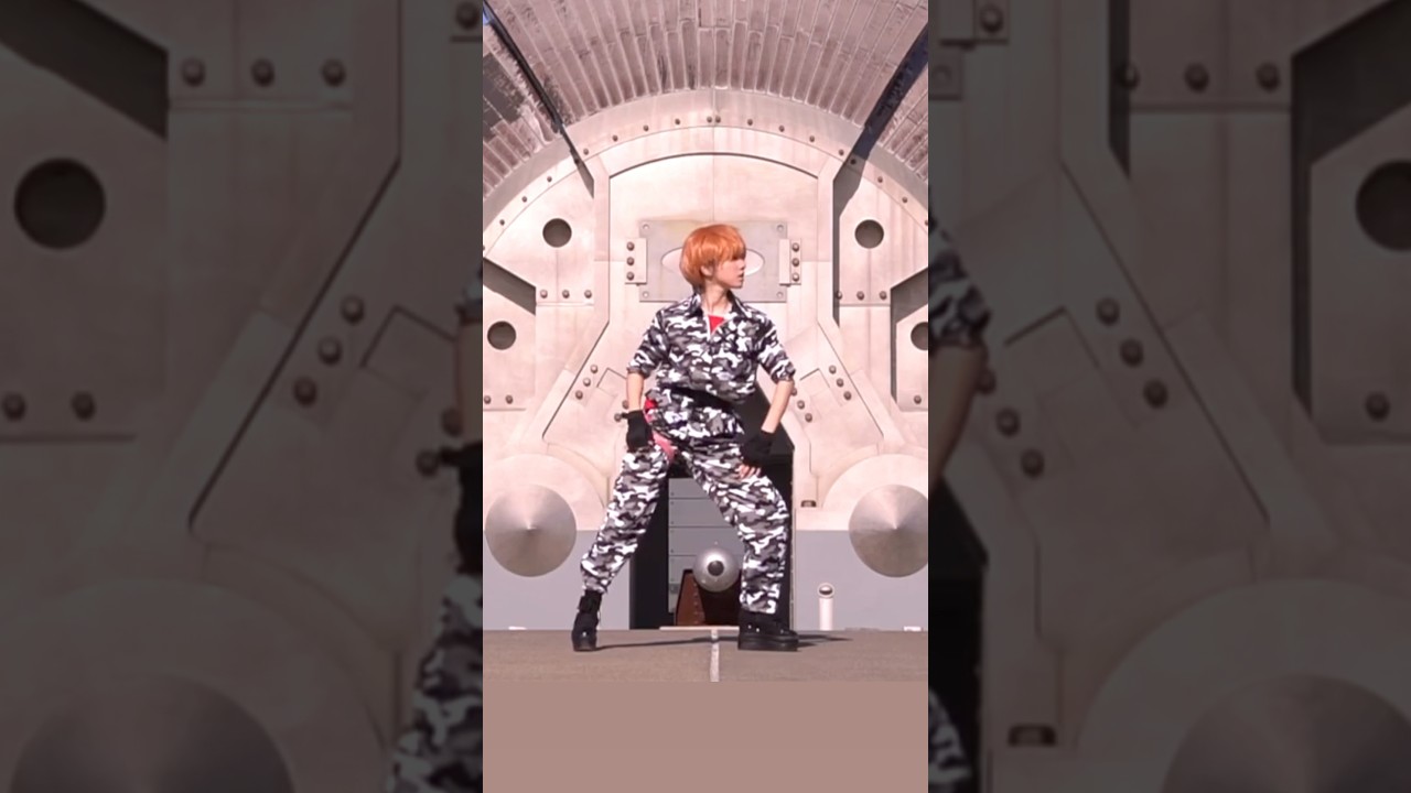 “God’s Menu” Stray Kids Dance Cover [Hypnosis Mic Rio Cosplay]