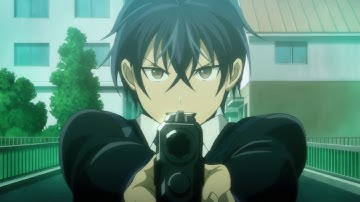 Black Bullet PV