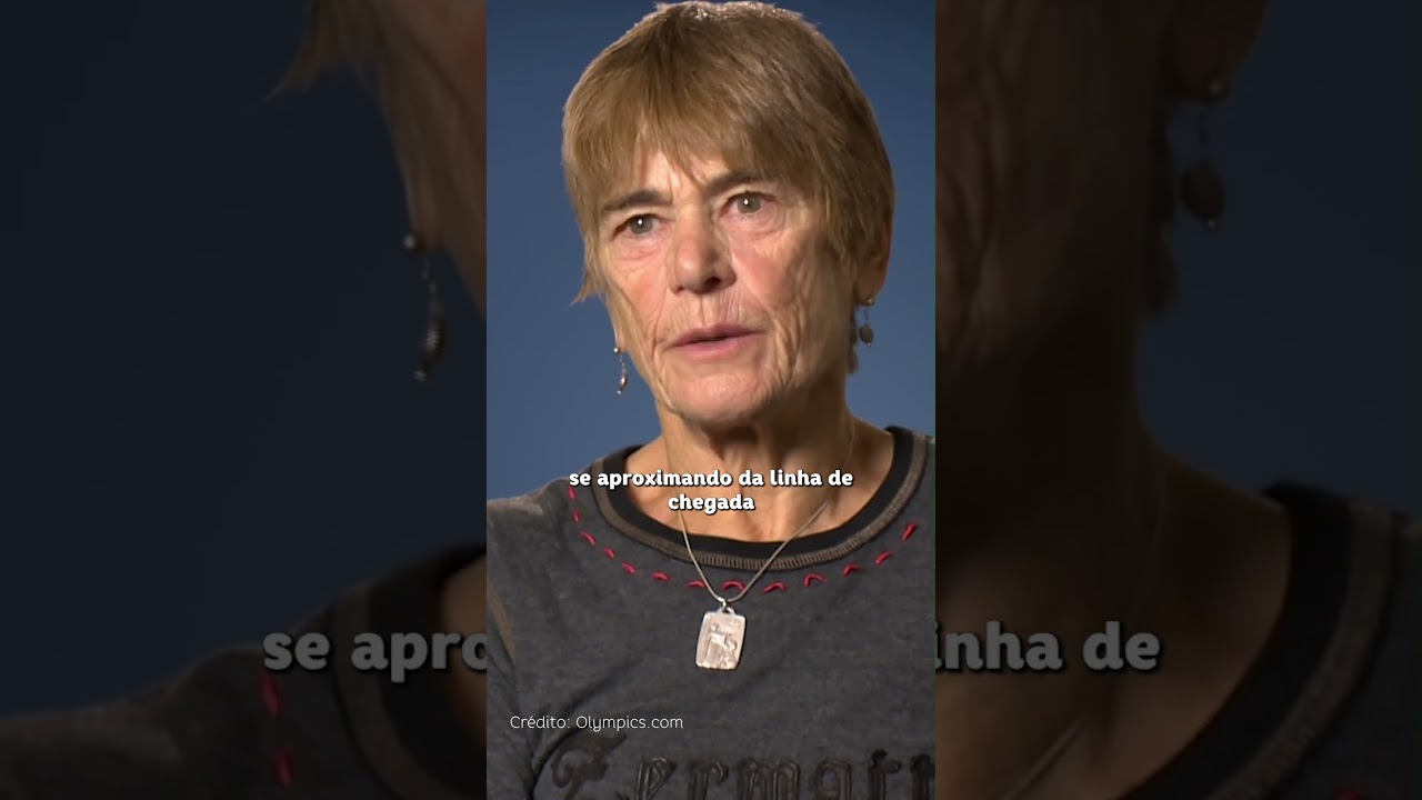 Olimpismo 365 - Gabriela Andersen 