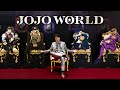 JoJo&#39;s Bizarre Adventure Theme Park - JOJO WORLD