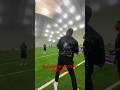 NBA star DeMar DeRozan shows off Quarterback skills &amp; explains viral video of him throwing passes