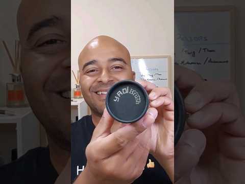 ASMR Shaving Brush