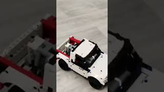 Lego Technic Trophy Truck Moc