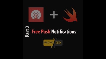 OneSignal Push Notification Integration with iOS Swift 4 part 2