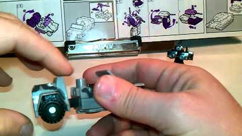 Transformer R.I.D. Rollbar & Armorhide