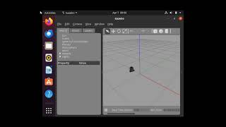 TurtleBot3 Simulation in Gazebo (Square motion) Wealth