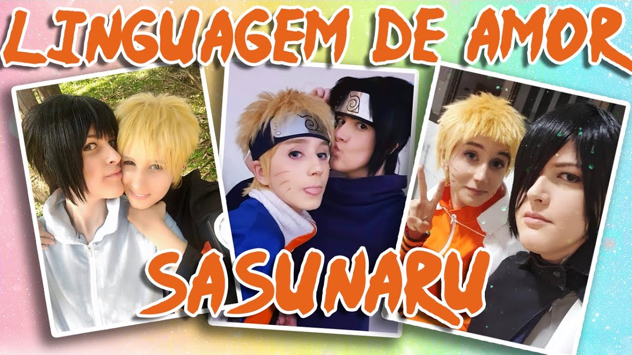 Naruto e Sasuke Através dos Anos [feliz aniversário!]
