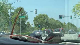 Burbank Fire DEPT. RESCUE (resevre) Rescue 11 Transponding