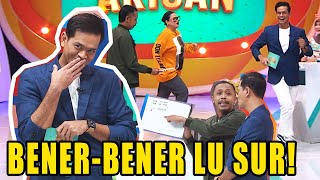 Kuis Gocek Terus Selalu Sukses Bikin Okky Lukman Emosi | ARISAN (05/04/23) Part 1