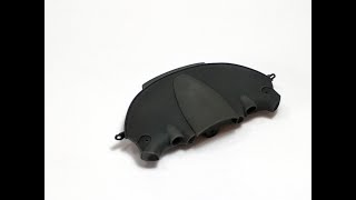 How to make realistic suede texture to your Scale Models - The ultimate technic!
