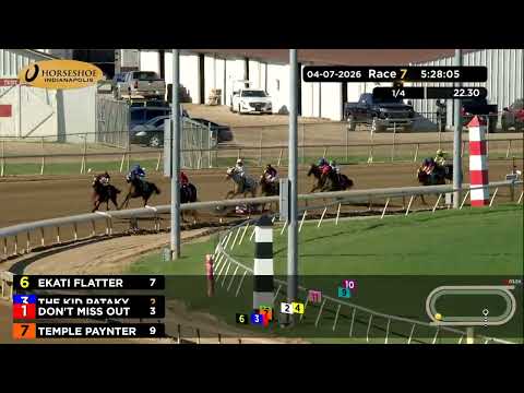 RACE 7 PROGRAM 04 07 2026