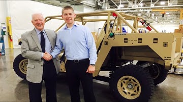 Roush Industries: Inside the Job - Kyle Jastren