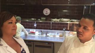 Lunch Visit To Petrus