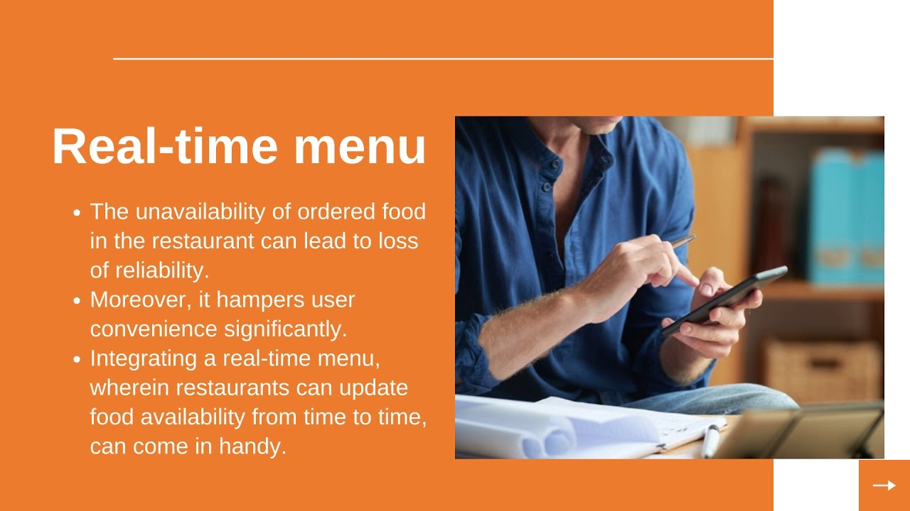 Features that enable an 