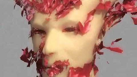 thinking particle Peeling