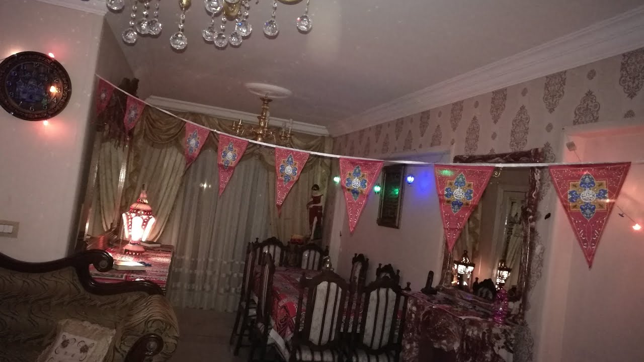 جوله فى شقتى بعد الفرش كل سنه وانتم طيبين