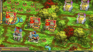 Royal Envoy - Expert Level 47 Walkthrough