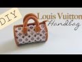 Clay Louis Vuitton Bag Tutorial by MissClayCreations