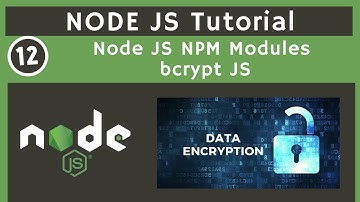 12 Password encription in Node JS | Node JS Complete Tutorial | UiBrains | NAVEEN SAGGAM