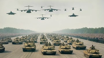 Scary! U.S. Military Power | The Best Video Ever Made | NATO’s Steel Fist 2026