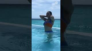 Hana In Bikini Bollywood Actress Hana