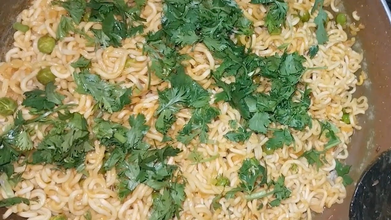 How to make yippee noodles 🍜