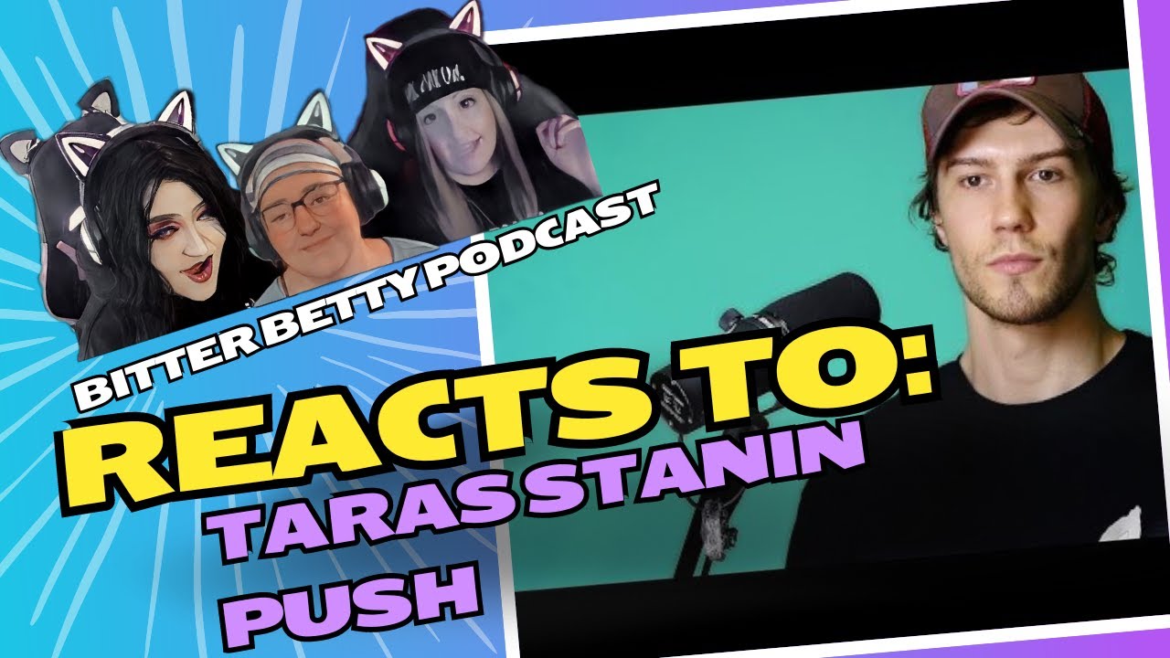 Dirty Betty's emerge from their slumber. @TarasStanin 