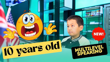 New Multilevel Speaking Test. Speaker: Muhammad Said. #multilevel #speaking #new #education #cefr