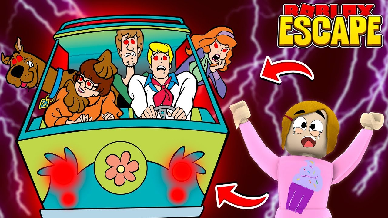 Shaggy Scooby Doo Roblox