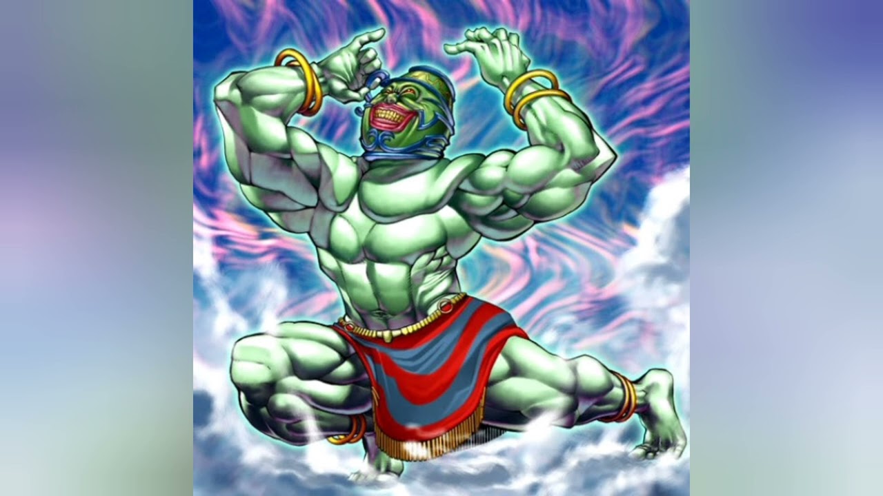 Yugioh- Avatar of The Pot sings bad apple