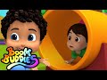 Canción de boo boo | Rimas para niños | Boom Buddies Español | Educación | Videos preescolares