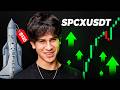 🔴 LIVE: SpaceX prices $75B IPO TONIGHT — $135/share, oversubscribed, $1.75T valuation TOMORROW