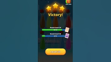 Water Sort Level 23 ASMR #asmr #asmrsounds #asmrwatersound #asmrvideo #asmrshorts #game #games