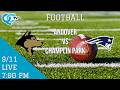 Football Andover @ Champlin Park 09-11-2026 | Andover High School | Champlin Park High School | QCTV