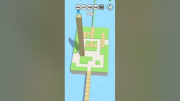 Stacky Dash Level 46 47 48 49 50 Android IOS Gameplay Walkthrough By Supersonic Studios LTD