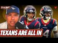 Are cj stroud  texans true super bowl contenders  3  out