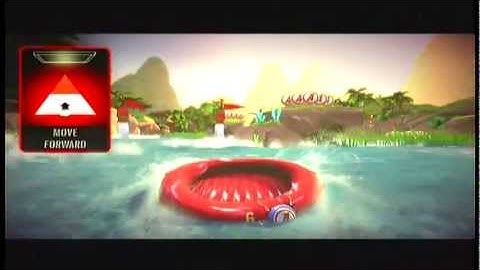 Kinect Aventures - Part 2