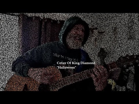 Cover Of King Diamond "Halloween"